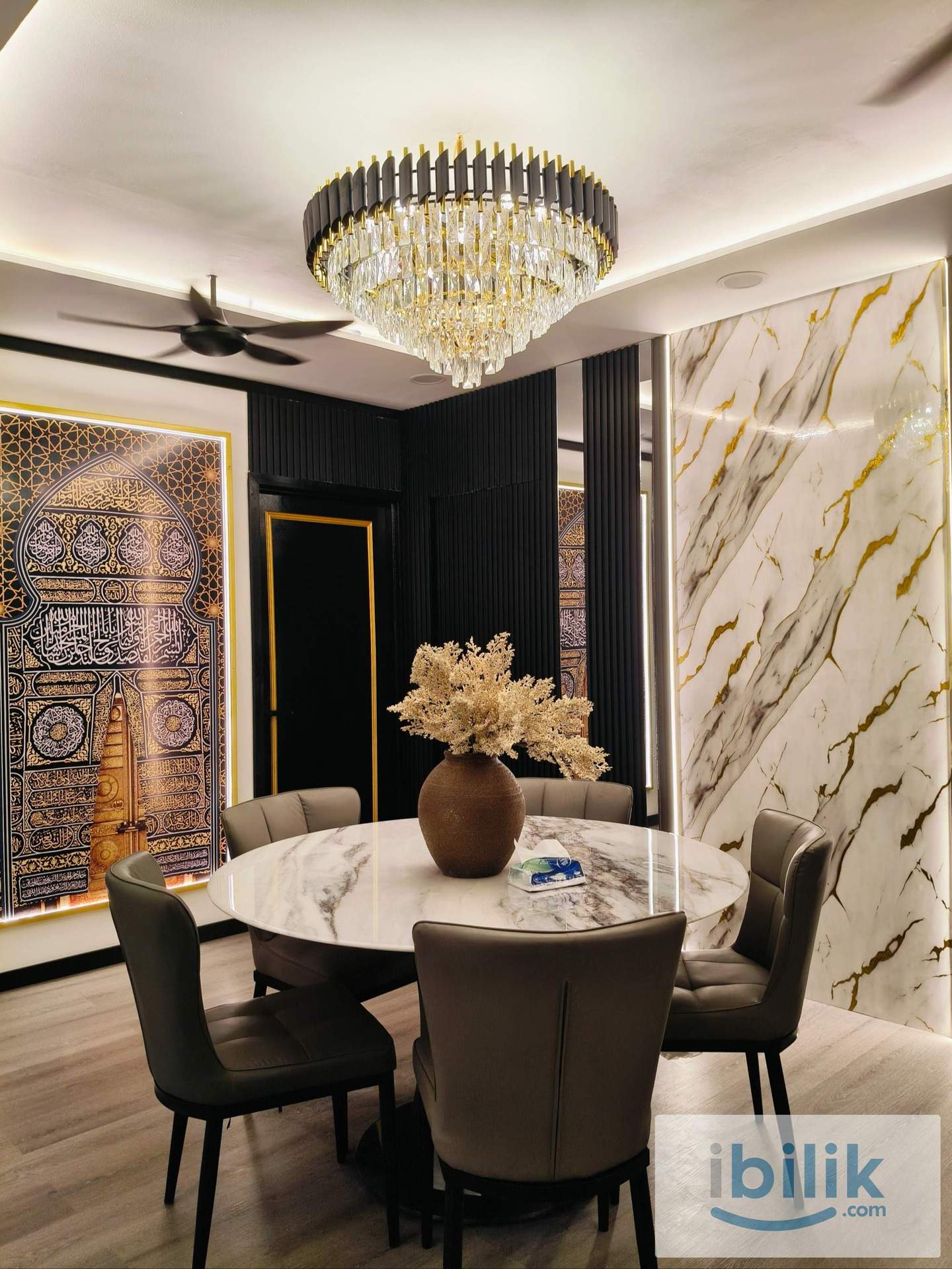Luxury Style Master Room at Damansara Damai | 3 min to MRT/Econsave - Image 4