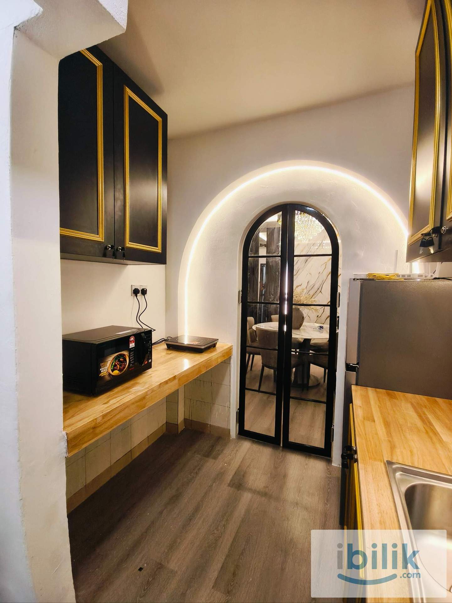 Luxury Style Master Room at Damansara Damai | 3 min to MRT/Econsave - Image 5
