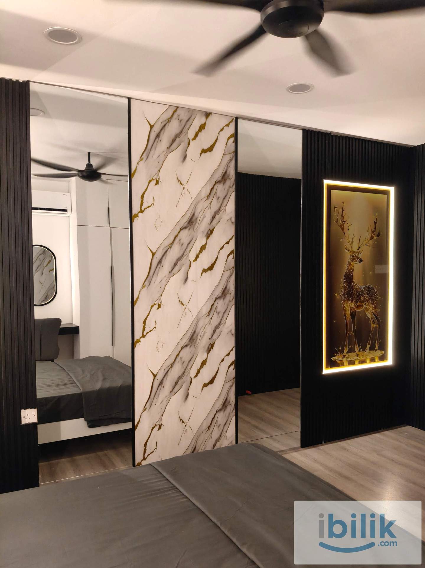Luxury Style Master Room at Damansara Damai | 3 min to MRT/Econsave - Image 6