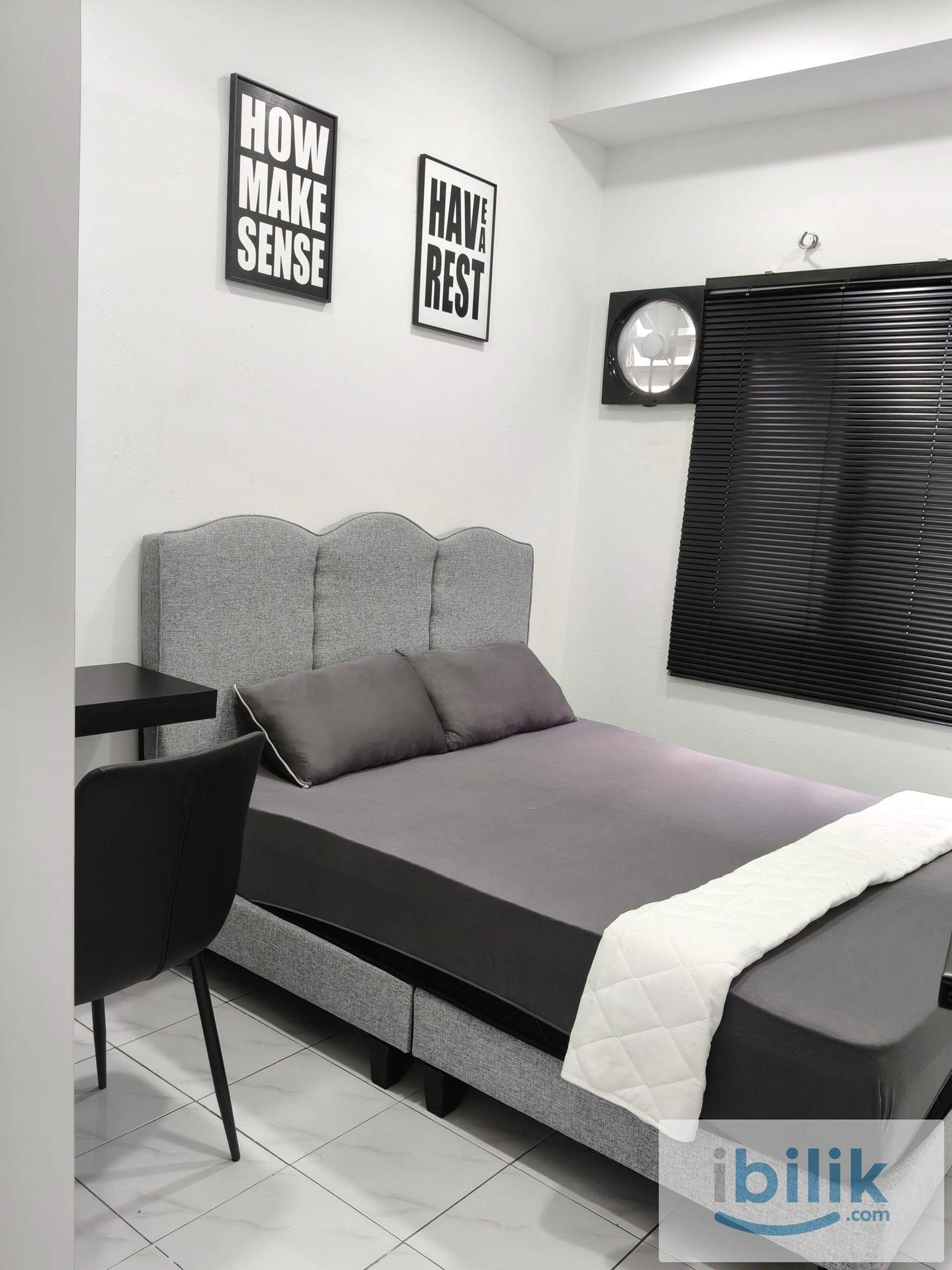 Modern Classic Middle Room with AC at Damansara Damai | 2 Min to MRT/Econsave | - Image 1
