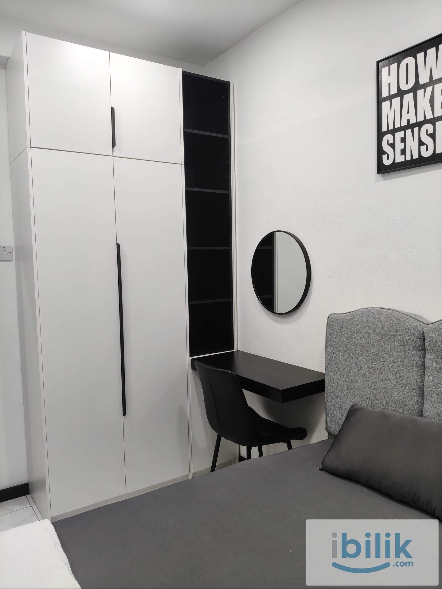 Modern Classic Middle Room with AC at Damansara Damai | 2 Min to MRT/Econsave | - Image 2