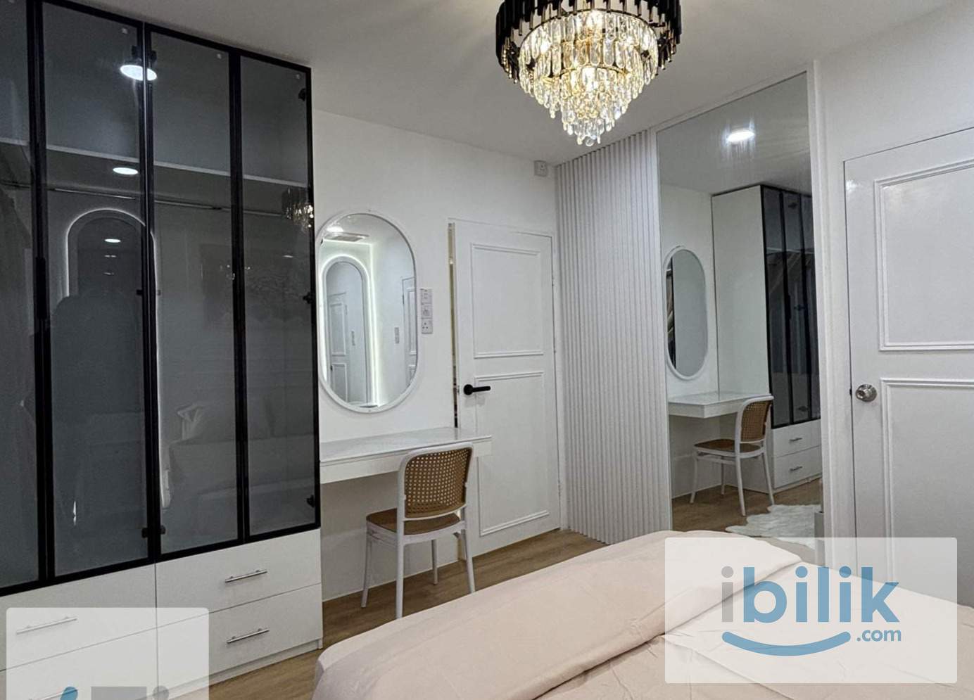 Classic Style Premium Master room with Aircon at Damansara Damai | 2 Min to MRT | In front of Econsave | - Image 3