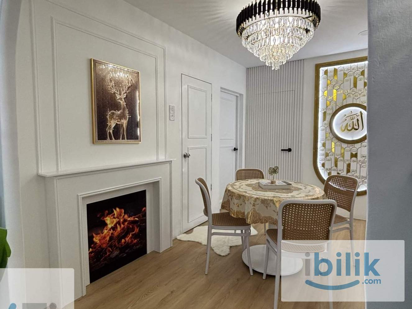 Classic Style Premium Master room with Aircon at Damansara Damai | 2 Min to MRT | In front of Econsave | - Image 8