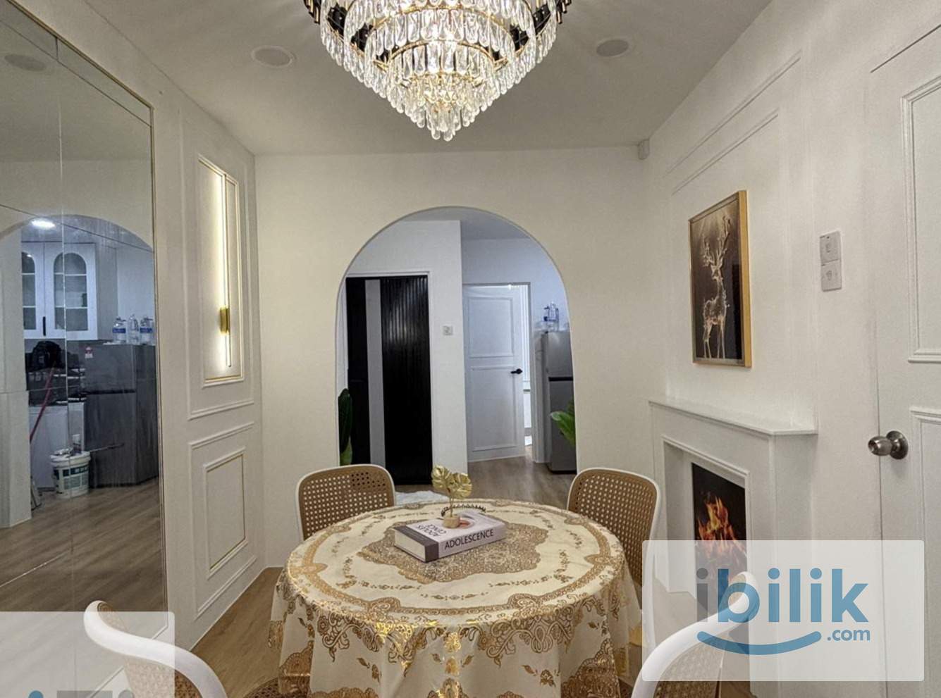 Classic Style Premium Master room with Aircon at Damansara Damai | 2 Min to MRT | In front of Econsave | - Image 10