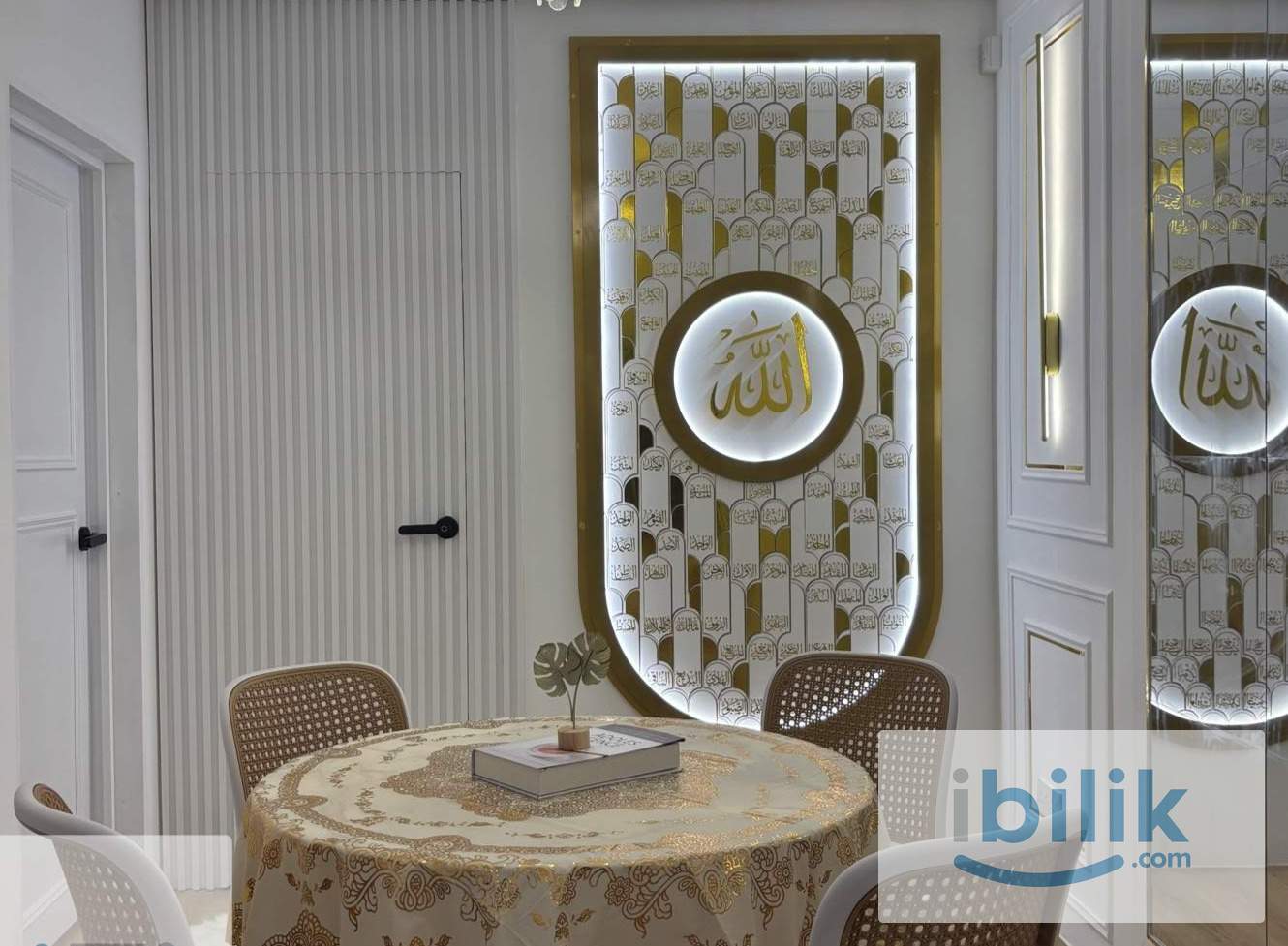 Classic Style Premium Master room with Aircon at Damansara Damai | 2 Min to MRT | In front of Econsave | - Image 9