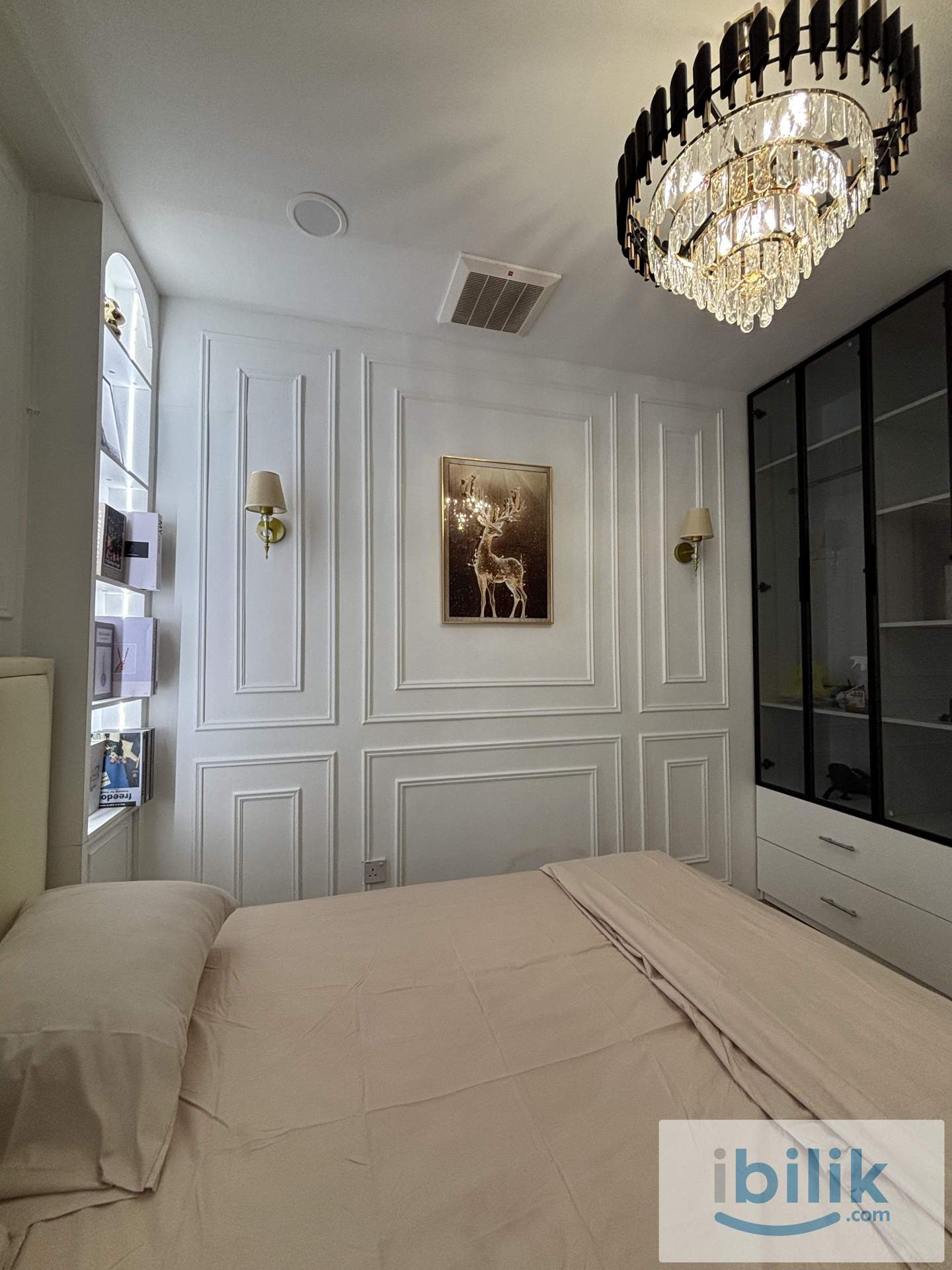 Luxury Middle Room with Aircon at Damansara Damai | 2 min to MRT/Econsave - Image 4