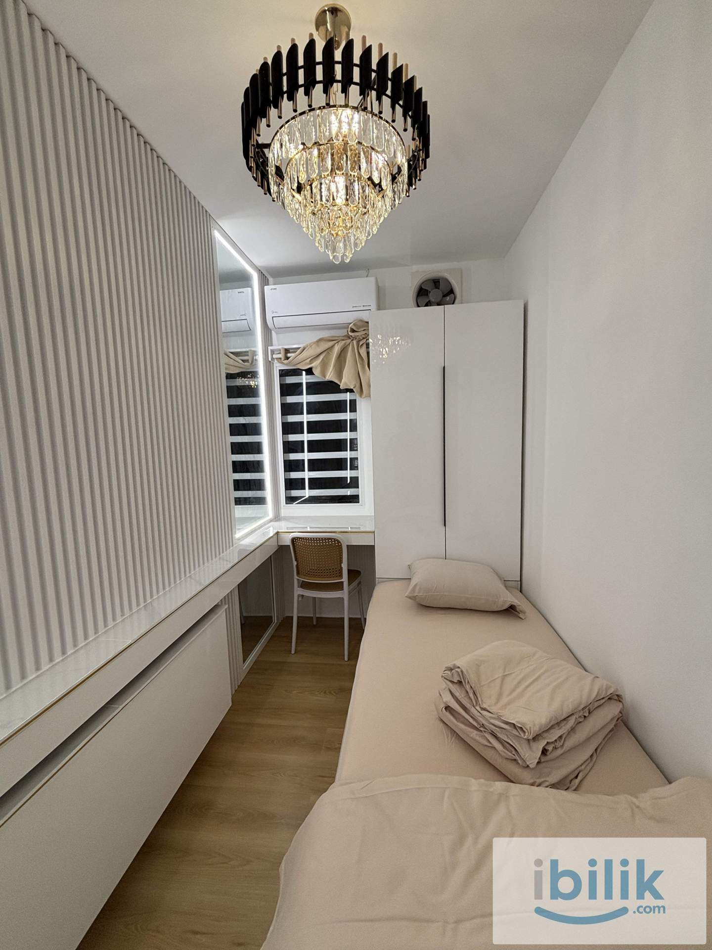 Luxury style Single Room At Damansara Damai | 2 Min to MRT/ In front of Econsave - Image 3