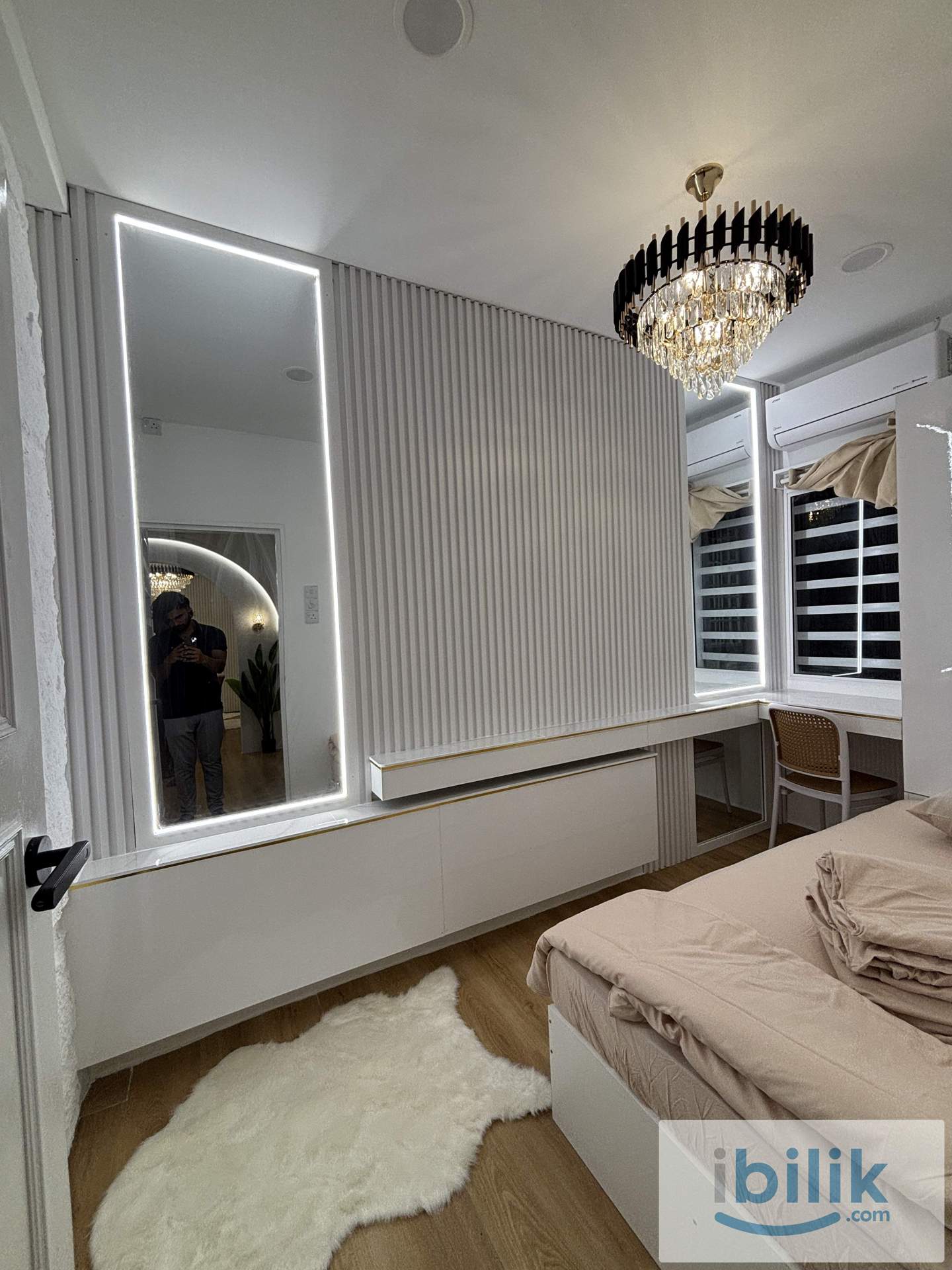 Luxury style Single Room At Damansara Damai | 2 Min to MRT/ In front of Econsave - Image 2