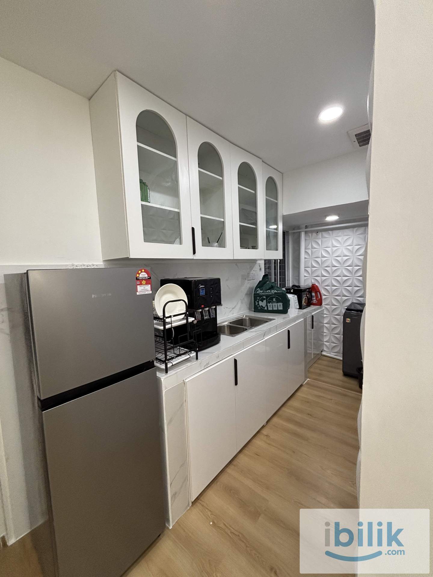 Luxury style Single Room At Damansara Damai | 2 Min to MRT/ In front of Econsave - Image 9