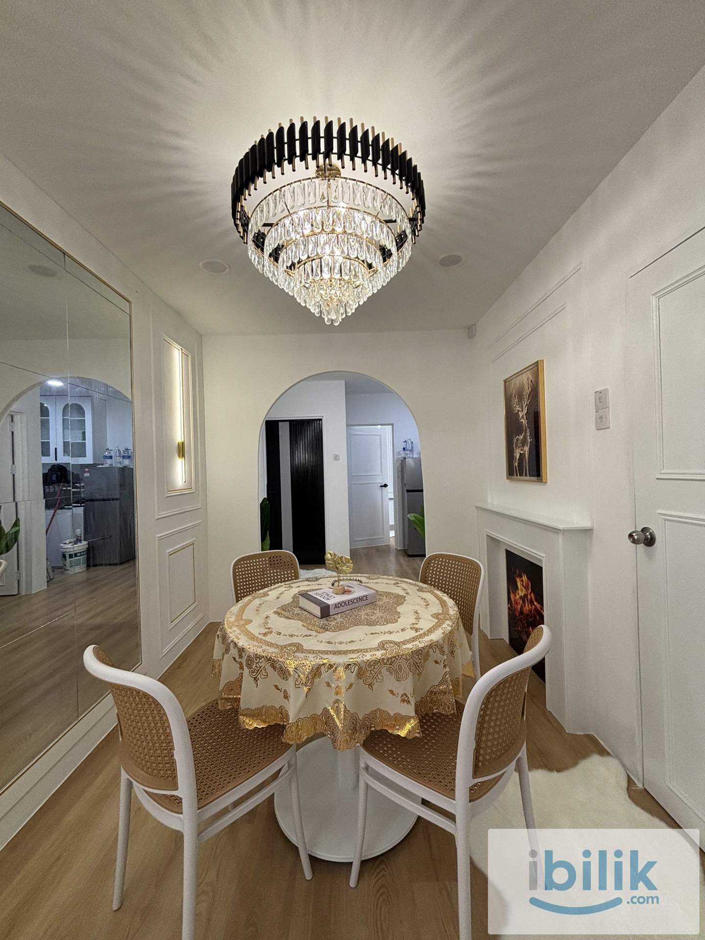 Luxury style Single Room At Damansara Damai | 2 Min to MRT/ In front of Econsave - Image 8