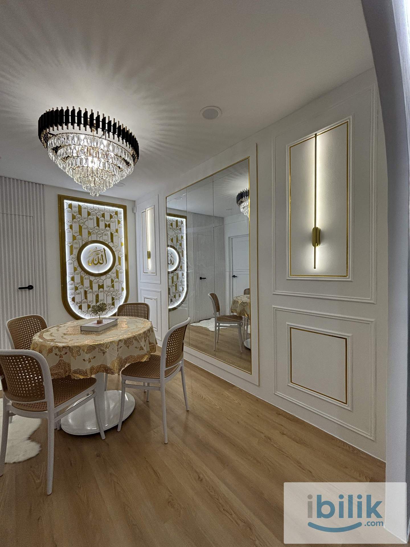 Luxury style Single Room At Damansara Damai | 2 Min to MRT/ In front of Econsave - Image 6