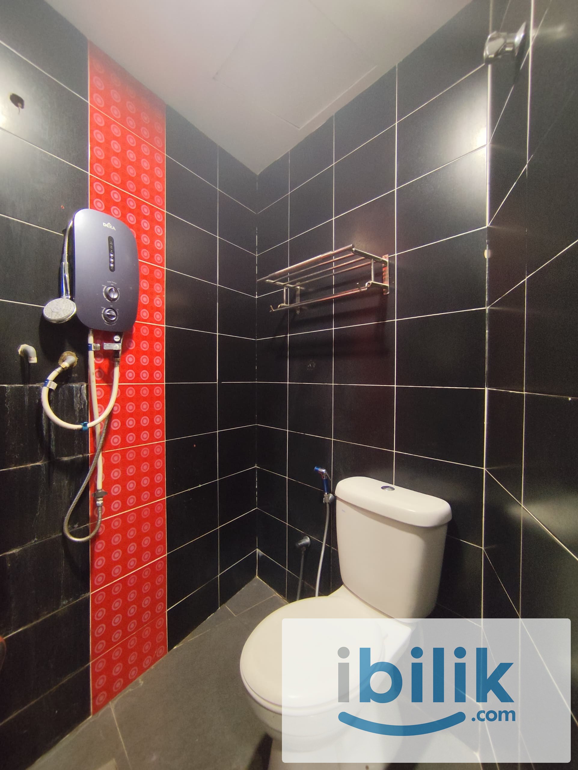 0 DEPOSIT ✅️ NEARBY LRT 🔥 FREE WIFI - Image 2