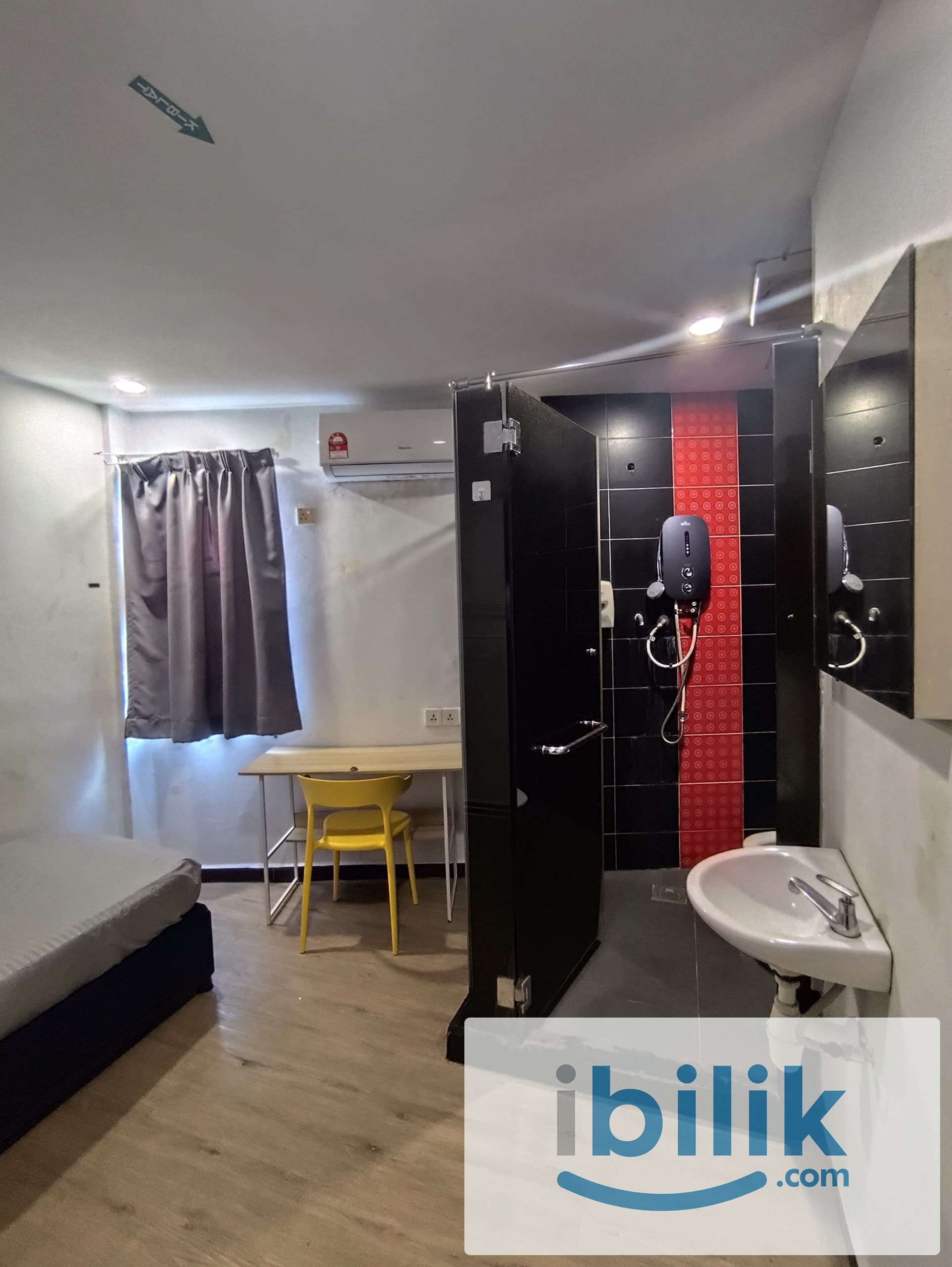 0 DEPOSIT ✅️ NEARBY LRT 🔥 FREE WIFI - Image 3
