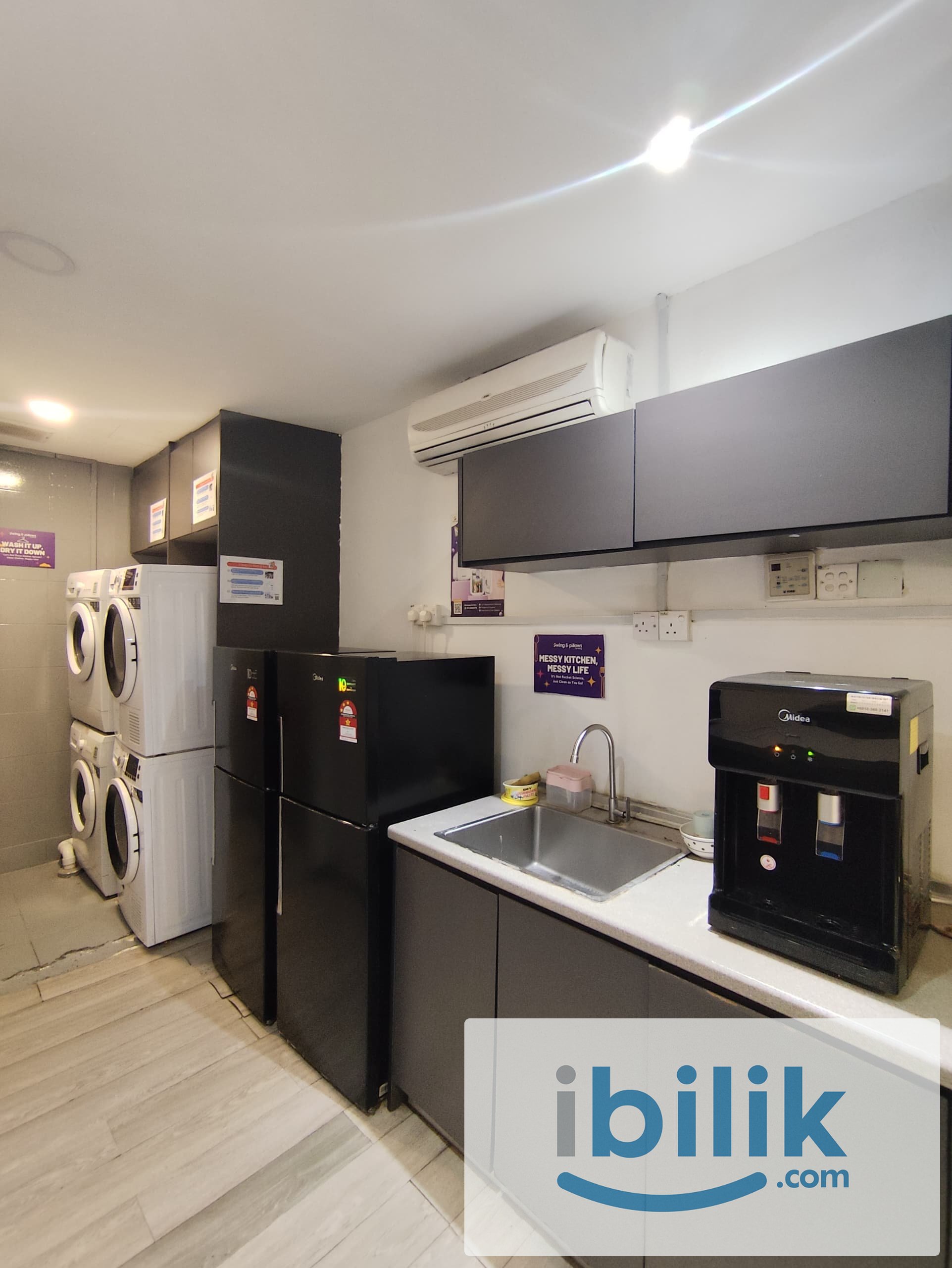 0 DEPOSIT ✅️ NEARBY LRT 🔥 FREE WIFI - Image 4