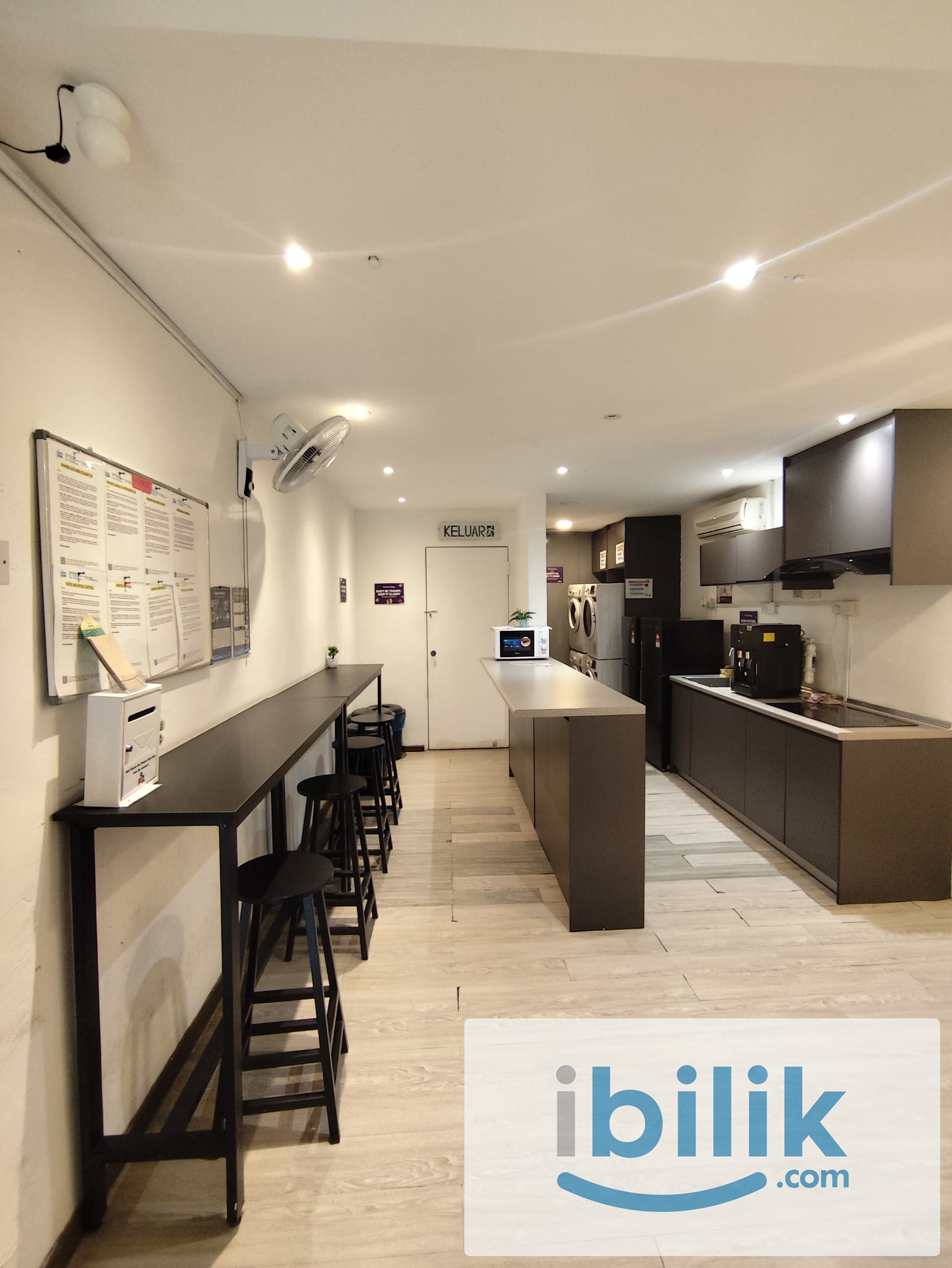 0 DEPOSIT ✅️ NEARBY LRT 🔥 FREE WIFI - Image 5