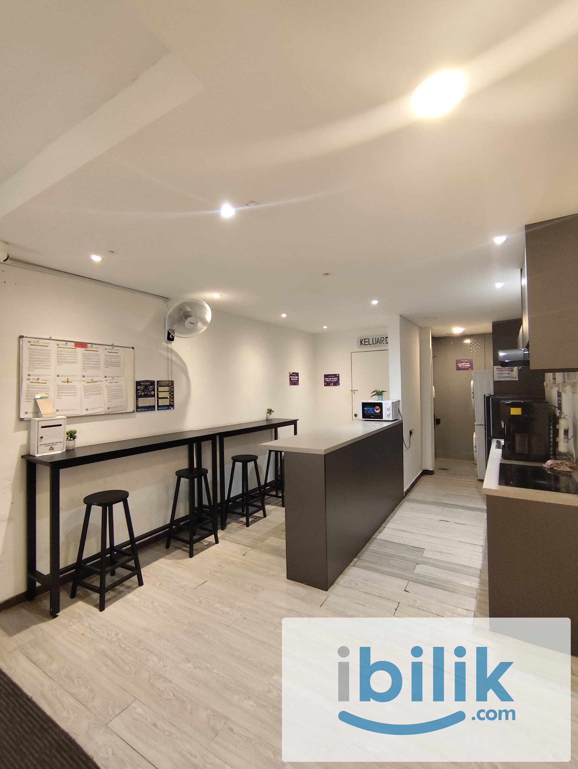 0 DEPOSIT ✅️ NEARBY LRT 🔥 FREE WIFI - Image 6