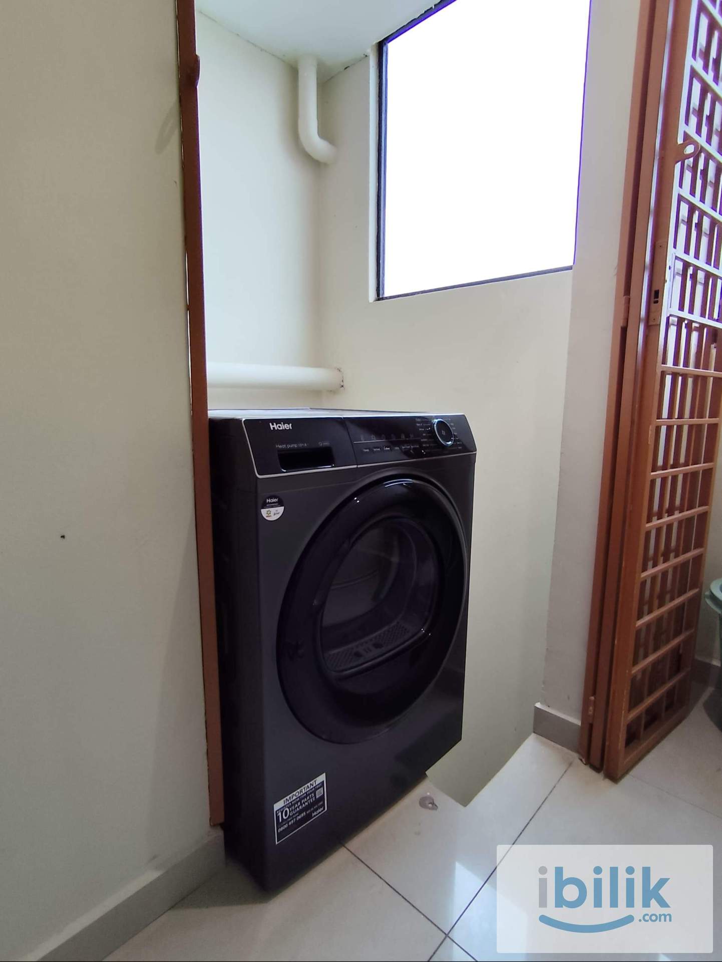 MASTER ROOM PRIVATE TOILET 🚽 ZERO DEPOSIT 🤎 IMMEDIATE MOVE-IN PROMO - Image 3