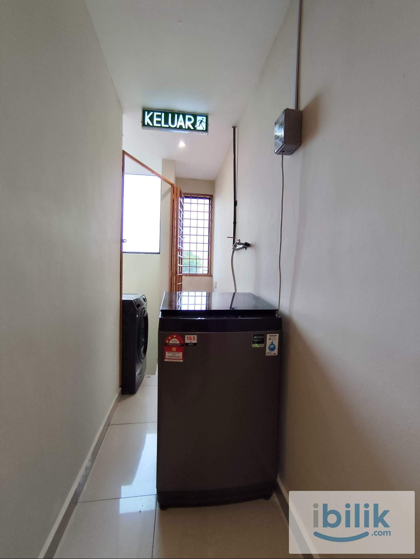 SS15 LRT WALKABLE 🚄 IMMEDIATE MOVE-IN PROMO 🔥 PRIVATE TOILET  - Image 5