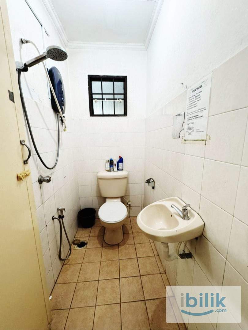 IMMEDIATE MOVE-IN ROOM IN BANDAR UTAMA 🤎 ZERO DEPOSIT 🔥 FREE WIFI - Image 3