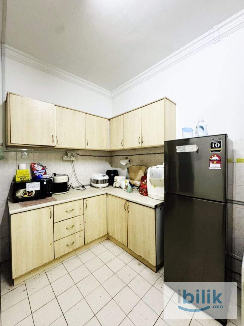 IMMEDIATE MOVE-IN ROOM IN BANDAR UTAMA 🤎 ZERO DEPOSIT 🔥 FREE WIFI - Image 4