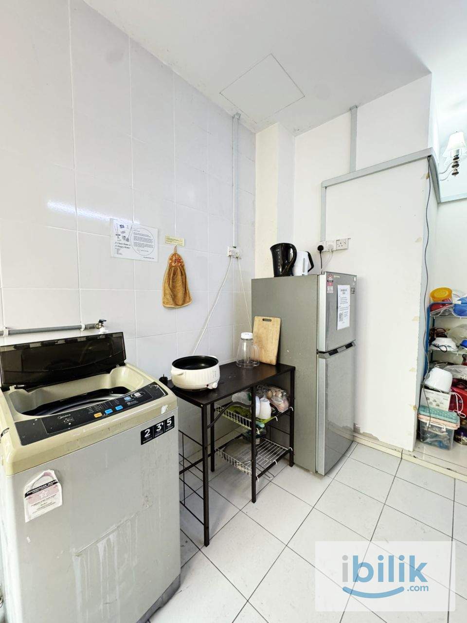 Nearby LRT Klang 🚄 Walkable To Aeon Bukit Tinggi Mall 🪴 Free Hi-Speed WiFi - Image 4