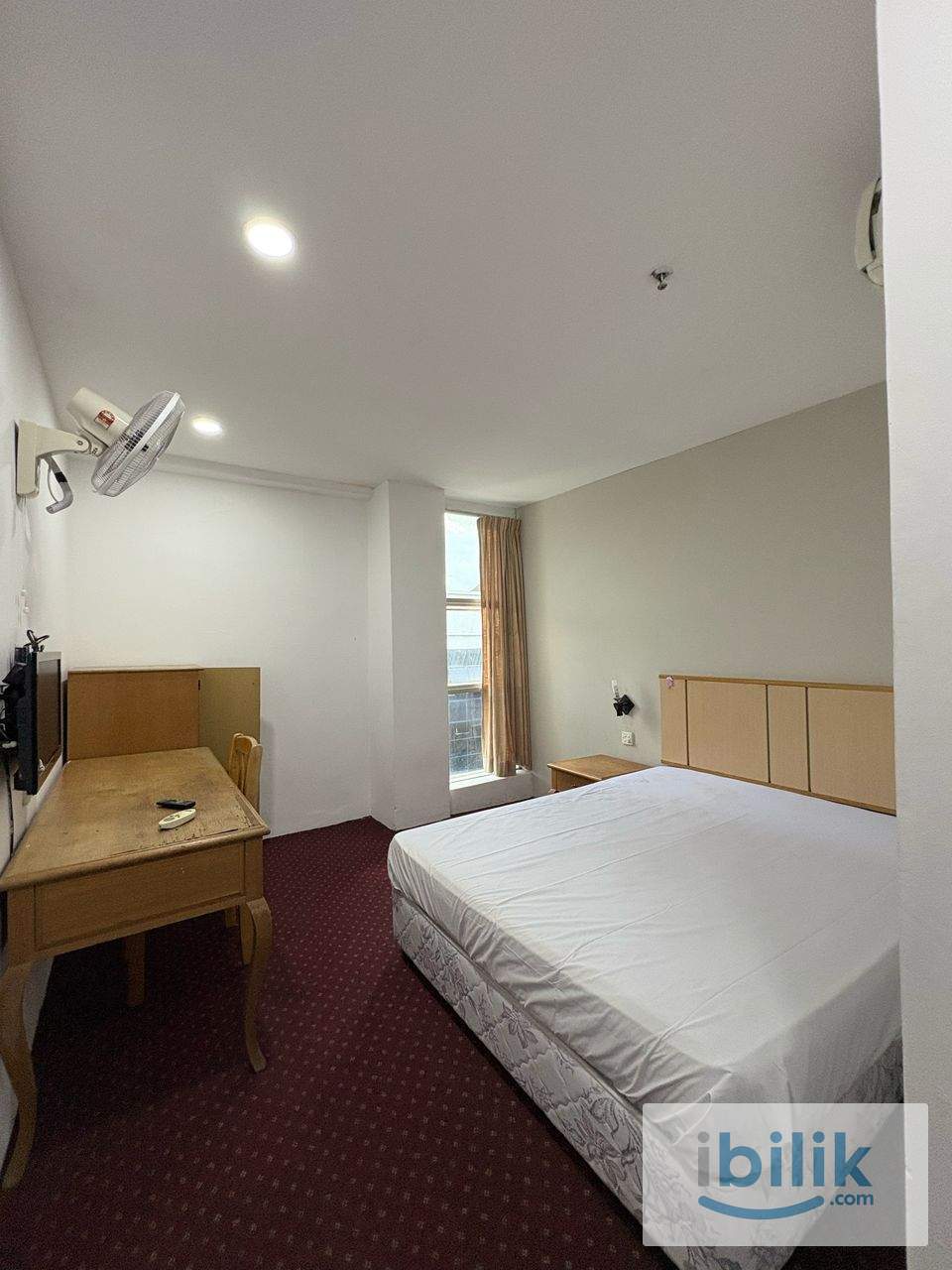 💕Cozy Hotel Master Room Private Toilet in Puchong Jaya💕 Free WiFi 🛜 Zero Deposit ⚡ - Image 1