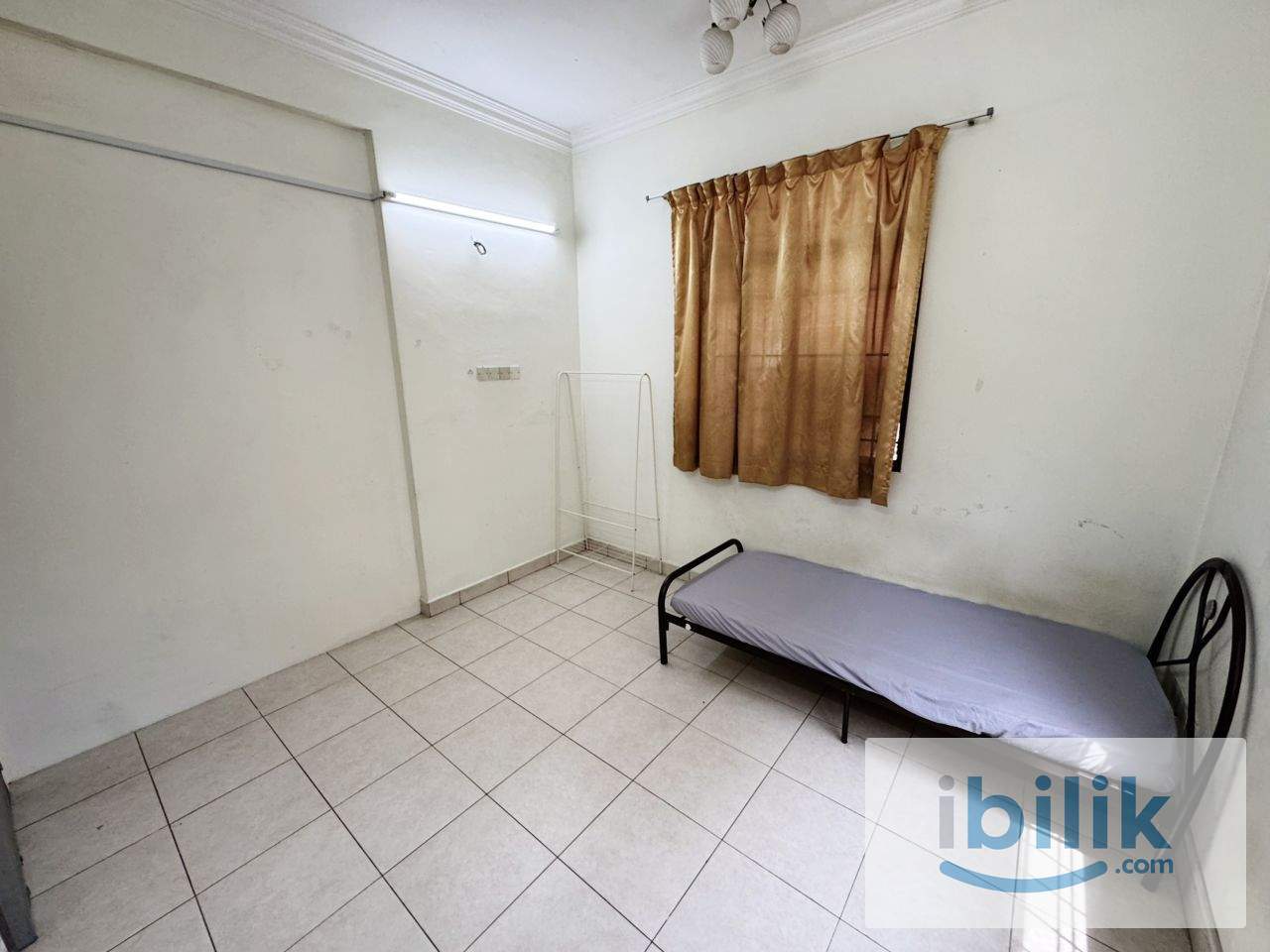 Comfy Room in Sungai Buloh 💕 Free WiFi 🛜 Immediate Move-In Promo  - Image 1