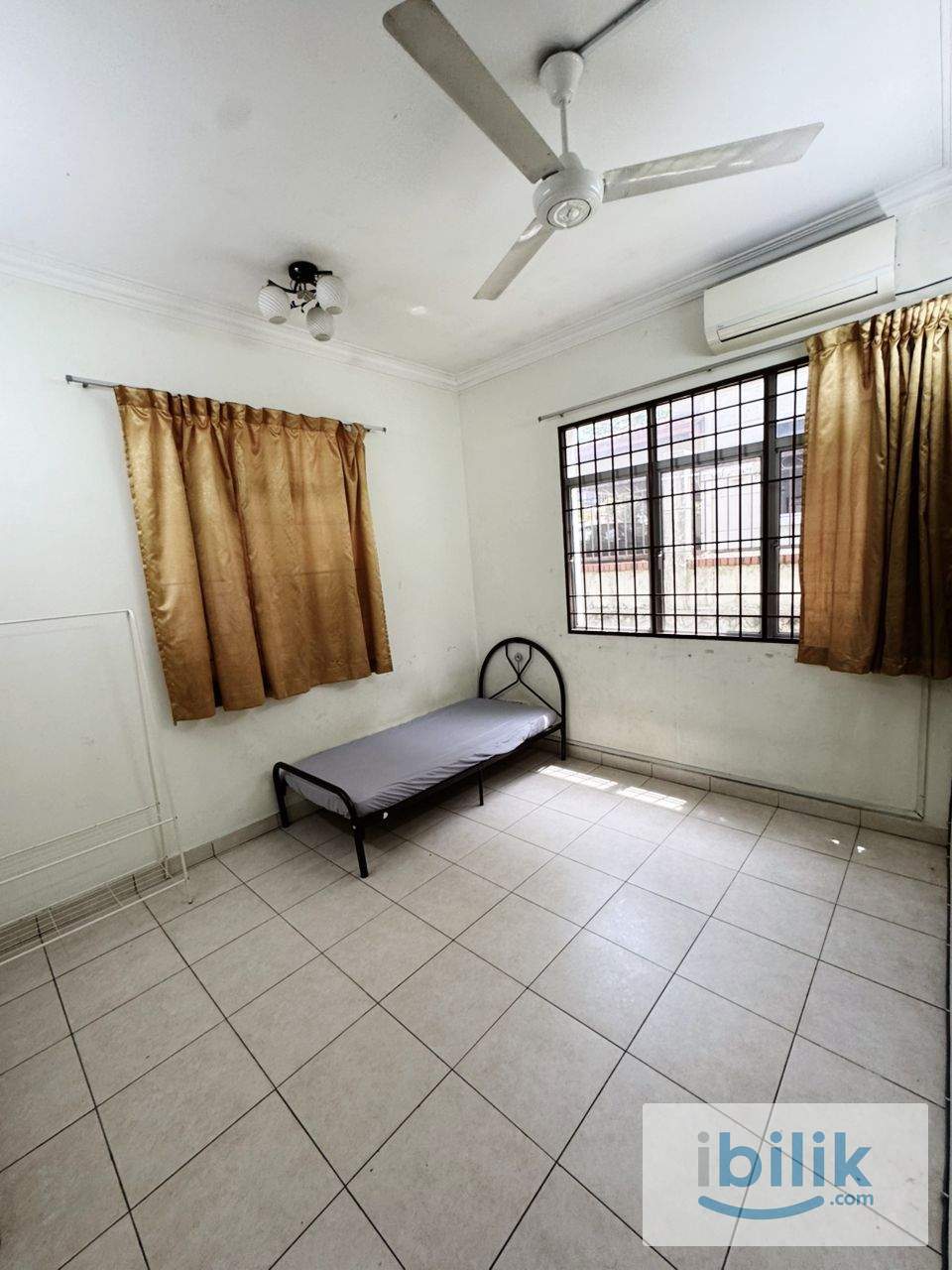 Comfy Room in Sungai Buloh 💕 Free WiFi 🛜 Immediate Move-In Promo  - Image 2