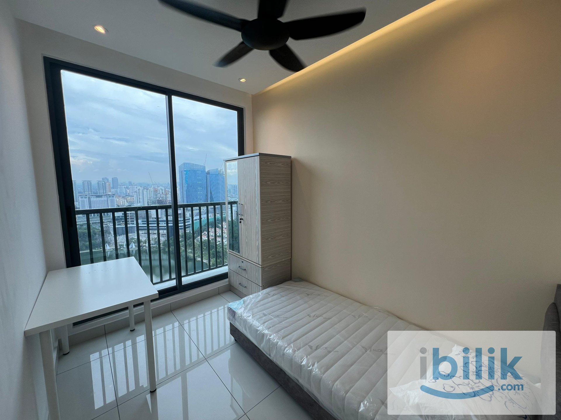 Studio Room For Rent @ Edumetro - Image 1