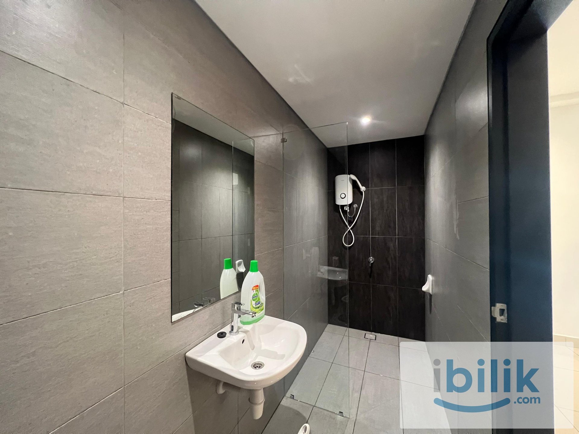 Studio Room For Rent @ Edumetro - Image 3