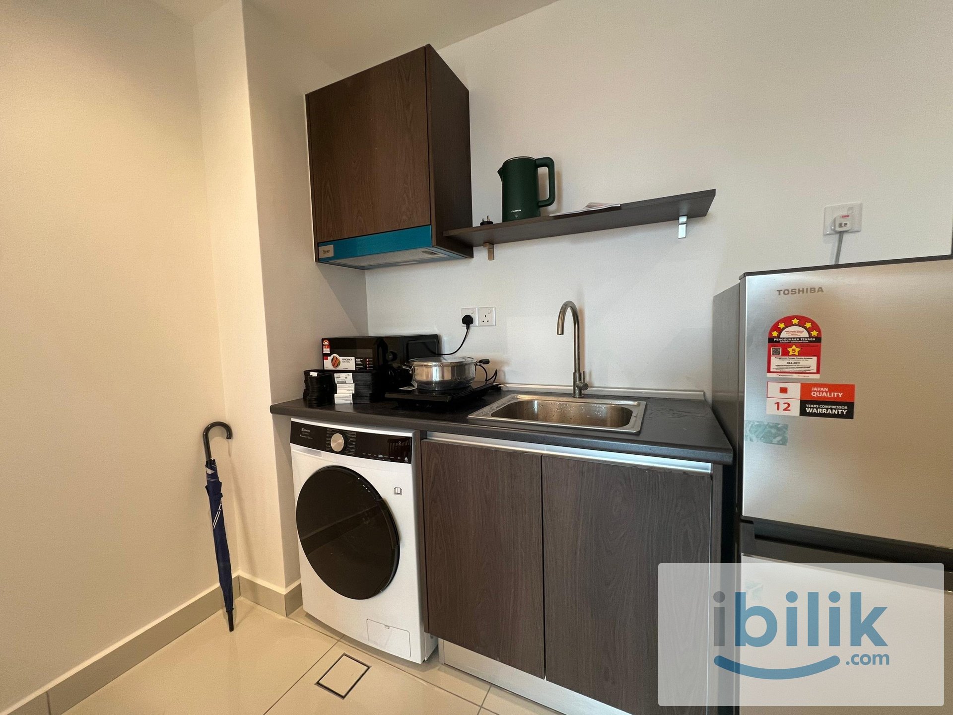 Studio Room For Rent @ Edumetro - Image 6