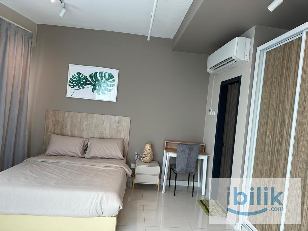 Fully Furnished Studio @ Edumetro USJ1 - Image 1