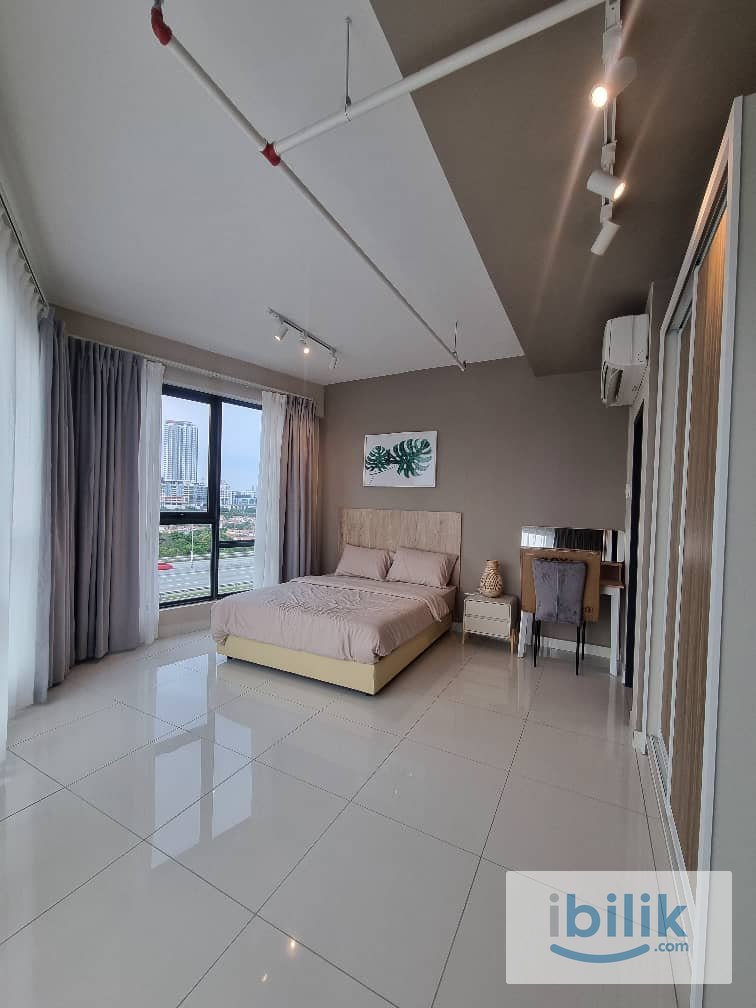 Fully Furnished Studio @ Edumetro USJ1 - Image 2