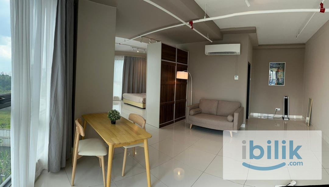 Fully Furnished Studio @ Edumetro USJ1 - Image 5