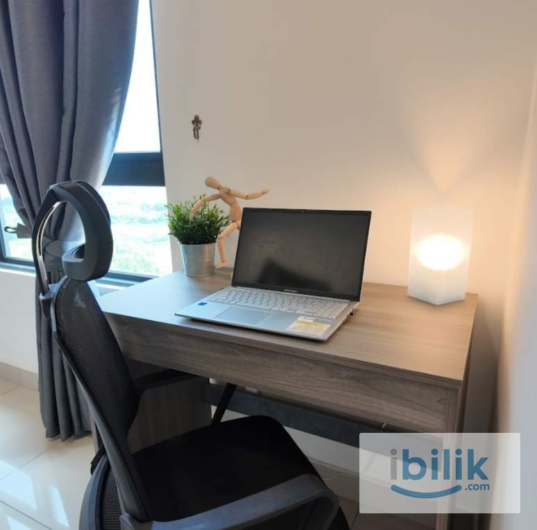 Master Room For Rent at D Seven Residences - Image 3