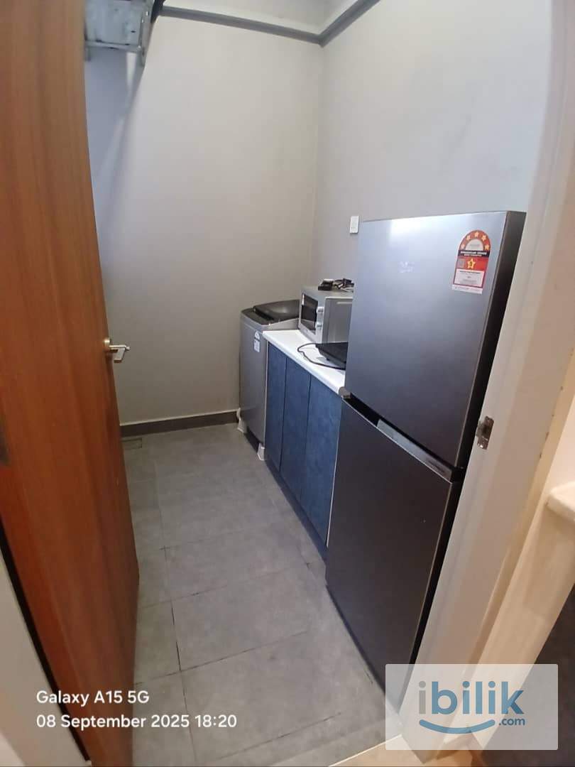 Whole Unit for rent 2B1B at The Grand Subang SS15 - Image 4