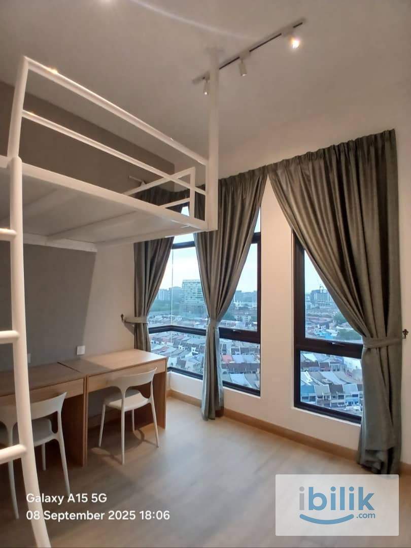 Whole Unit for rent 2B1B at The Grand Subang SS15 - Image 1