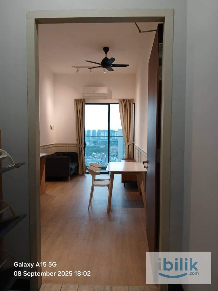 Whole Unit for rent 2B1B at The Grand Subang SS15 - Image 6