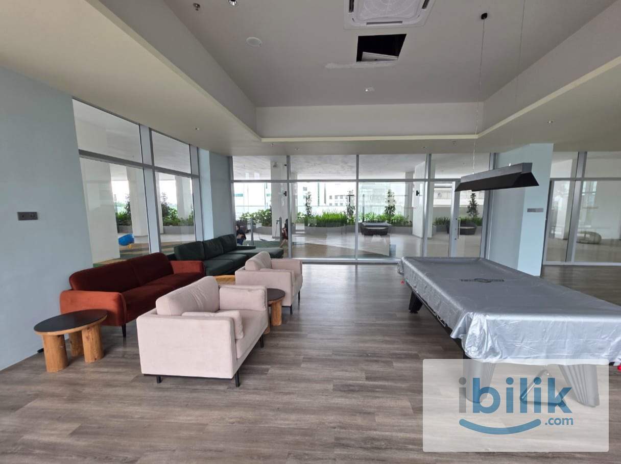 SS12 New Unit available for Rent NOW!! @ Dorsett Waterfront Subang - Image 8