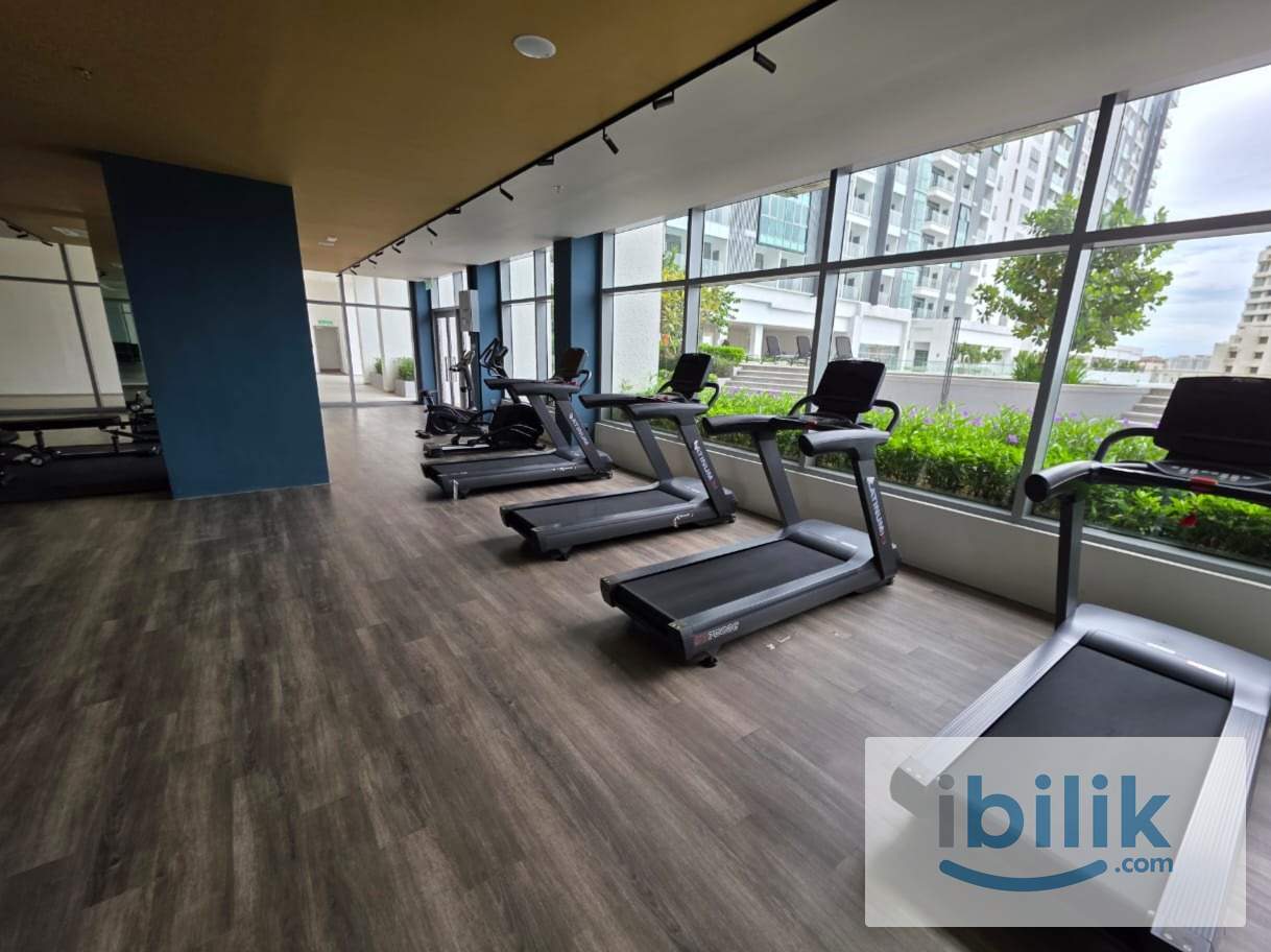 SS12 New Unit available for Rent NOW!! @ Dorsett Waterfront Subang - Image 9