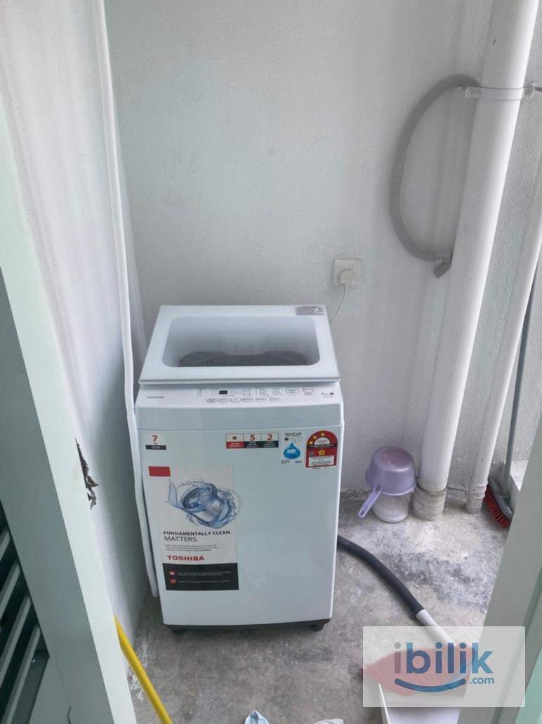 Dorsett Waterfront Subang SS12 Studio For Rent (Included Carpark) - Image 4