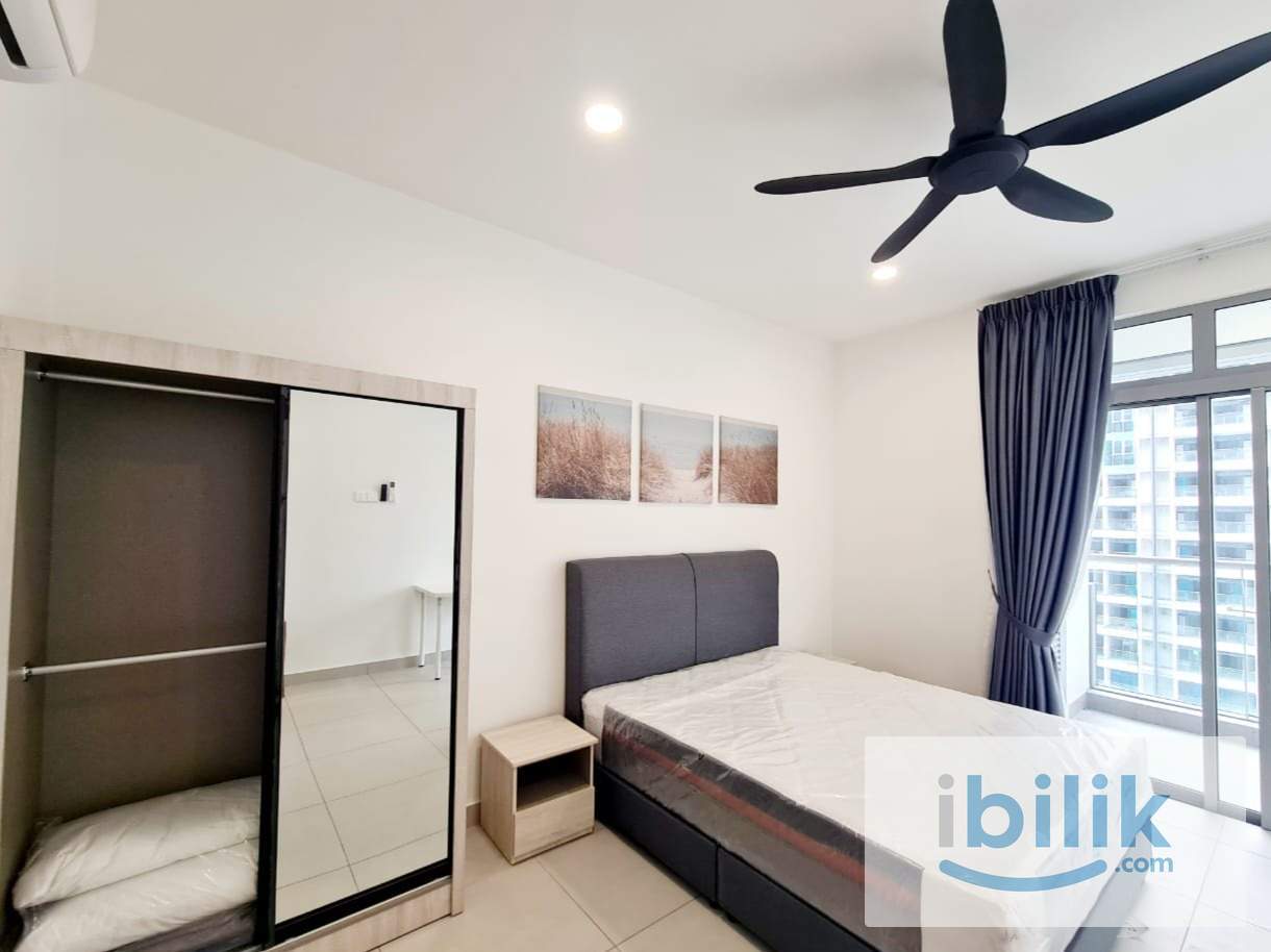 Dorsett Waterfront Subang Fully Furnished Studio For Rent!!!  - Image 1