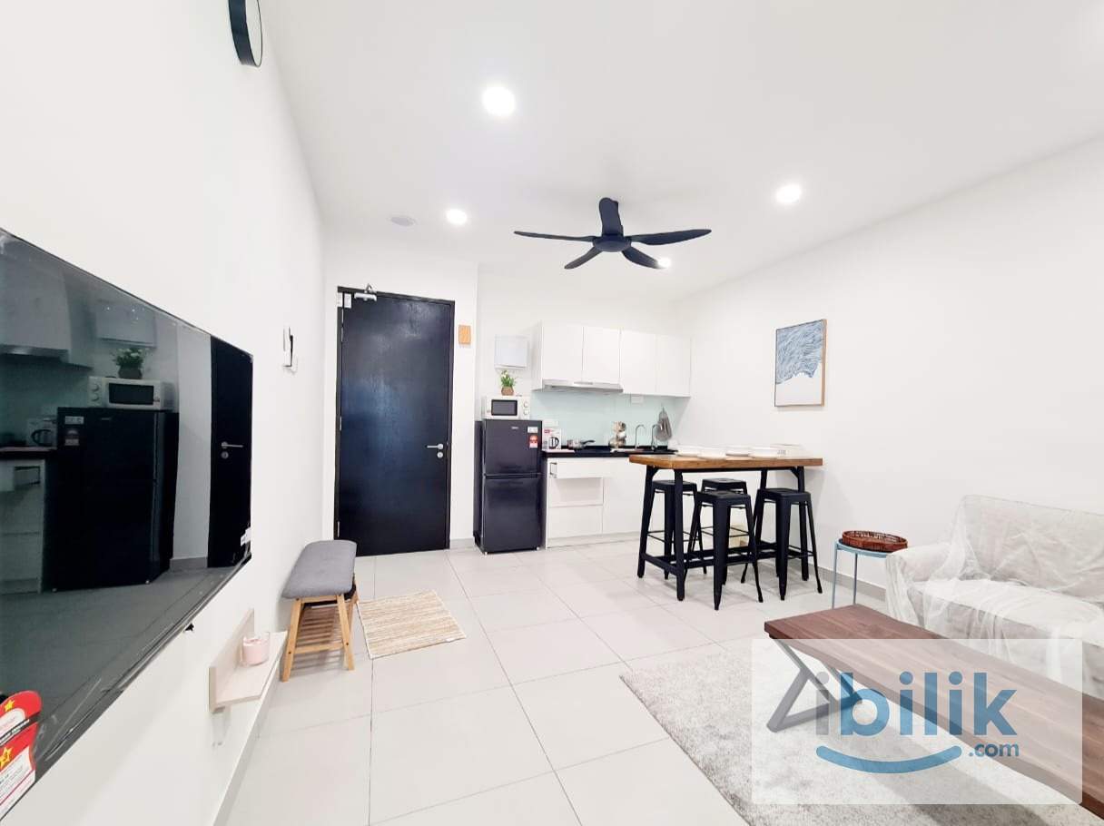 Dorsett Waterfront Subang Fully Furnished Studio For Rent!!!  - Image 2