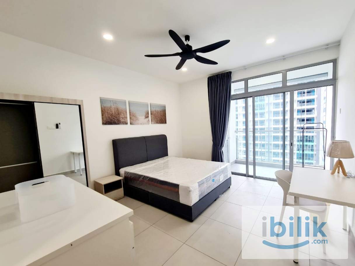 Dorsett Waterfront Subang Fully Furnished Studio For Rent!!!  - Image 4