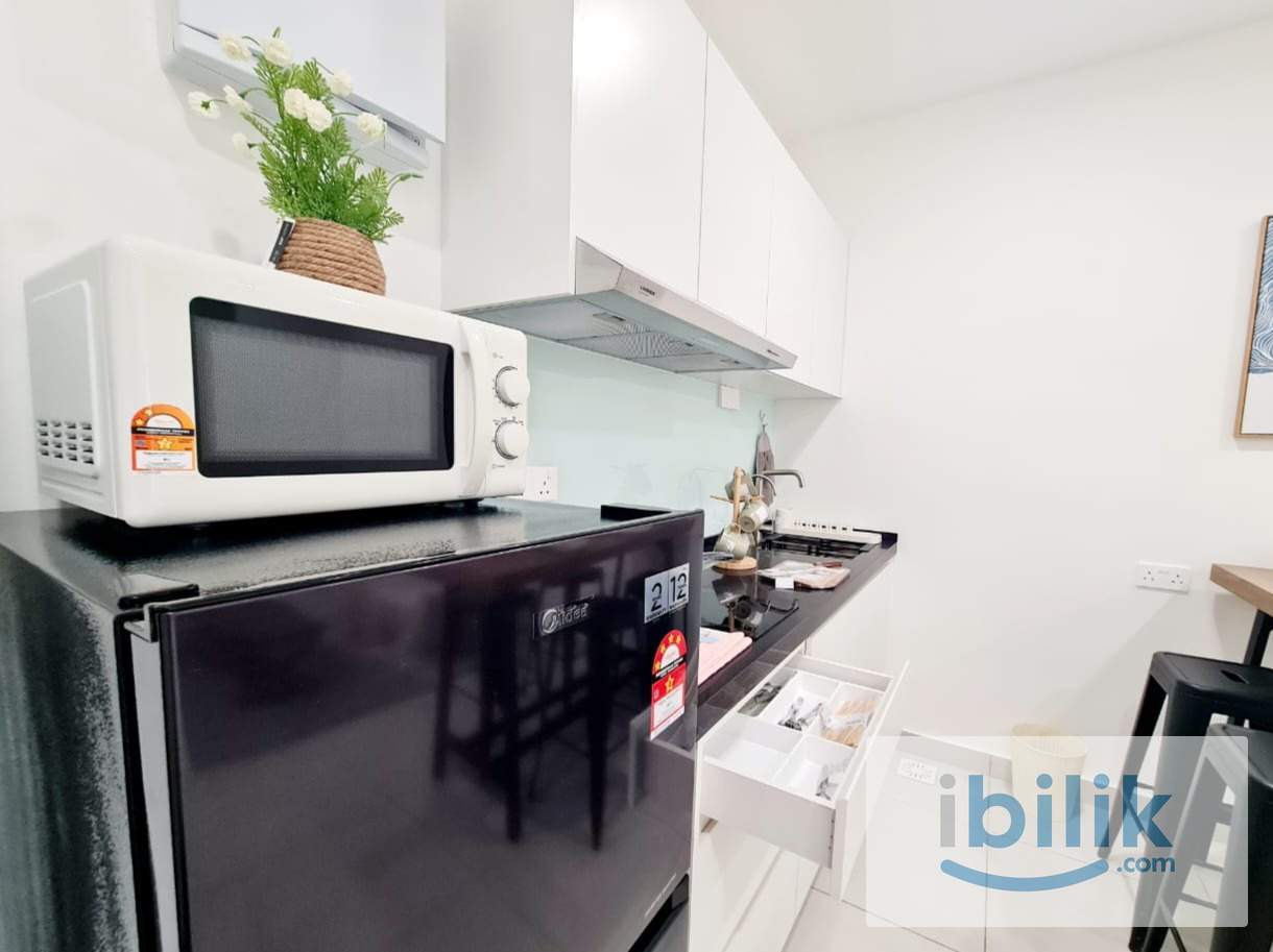 Dorsett Waterfront Subang Fully Furnished Studio For Rent!!!  - Image 6