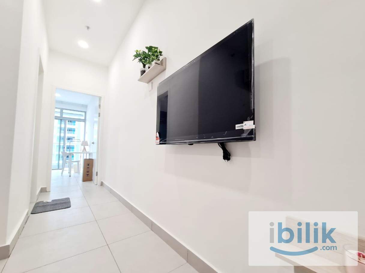 Dorsett Waterfront Subang Fully Furnished Studio For Rent!!!  - Image 7