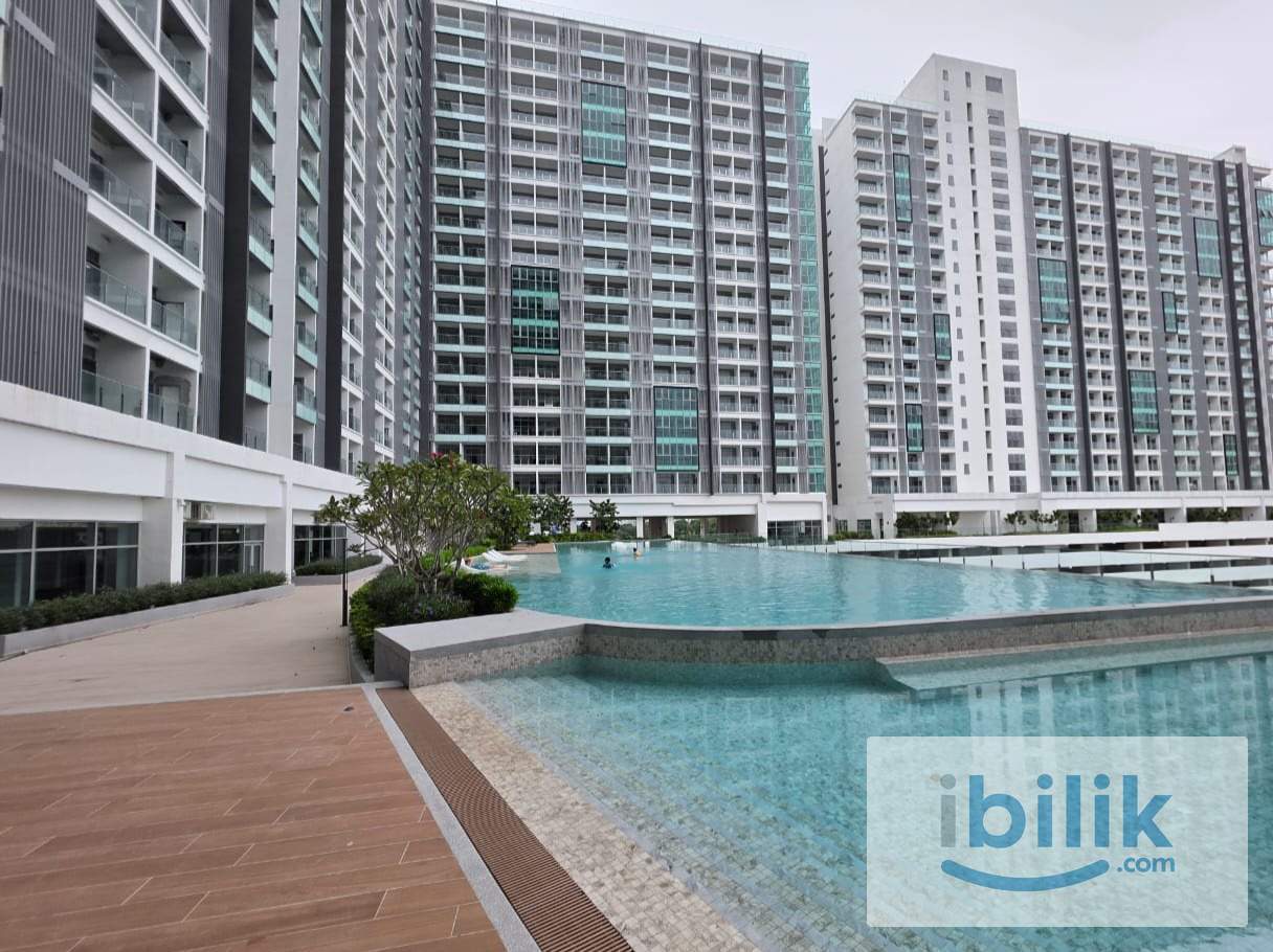 Dorsett Waterfront Subang Fully Furnished Studio For Rent!!!  - Image 8