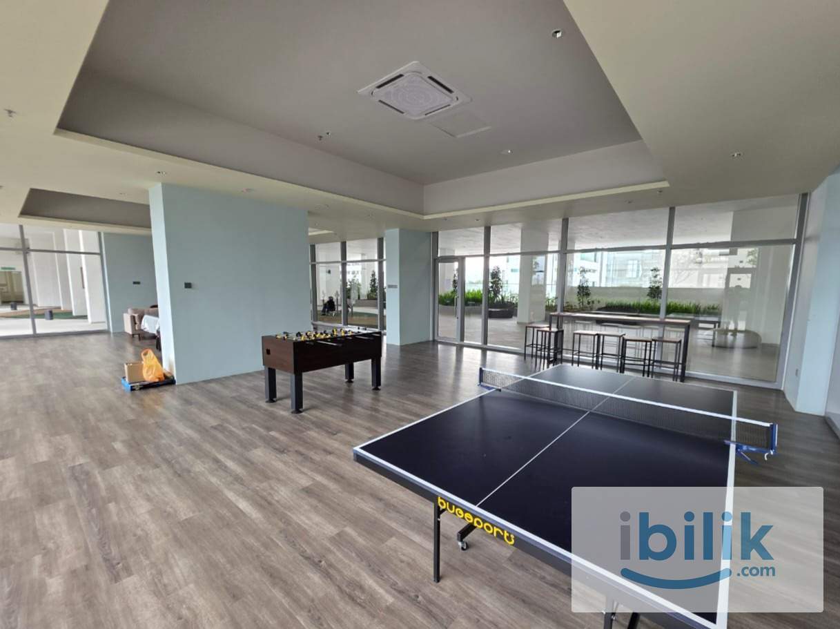 Dorsett Waterfront Subang Fully Furnished Studio For Rent!!!  - Image 10
