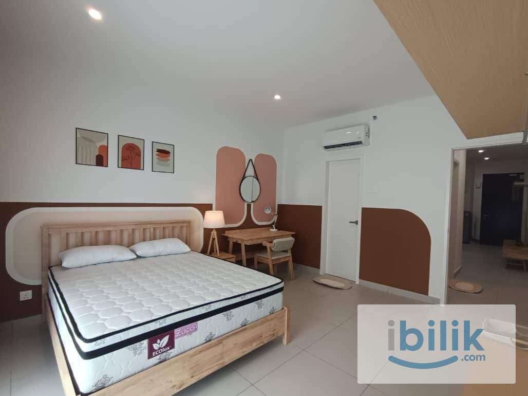 SS12 Studio For Rent @ Dorsett Waterfront Subang - Image 1