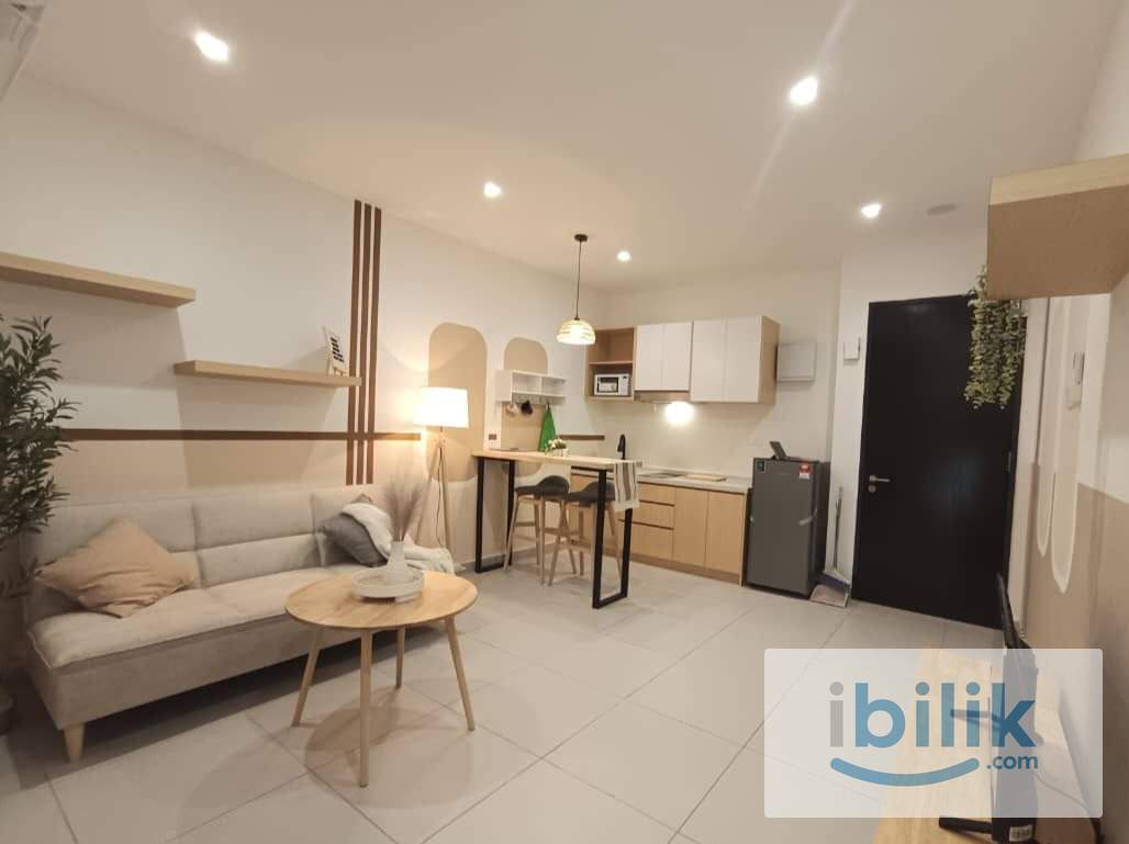 SS12 Studio For Rent @ Dorsett Waterfront Subang - Image 2